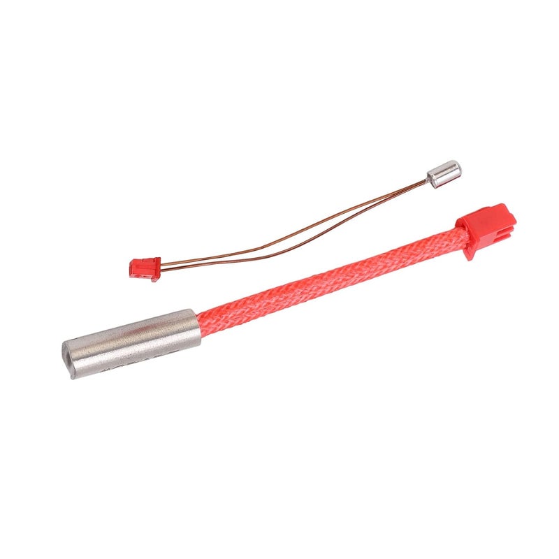 Stainless Steel Cartridge Heater Thermistor 40W 24V 2PCS Kit For Ender 3 S1 Pro 3D Printer Upgrade - Image 2